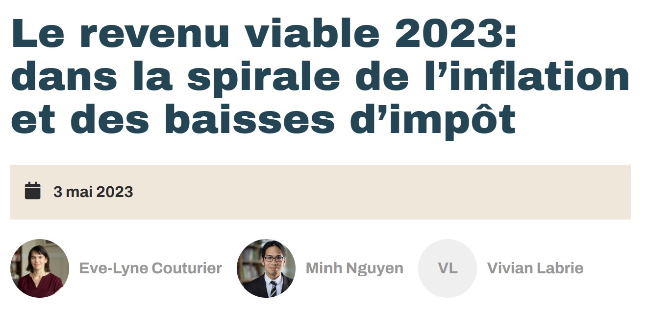 Le coût de la vie au Québec en 2023 : Ce que les derniers chiffres d ...
