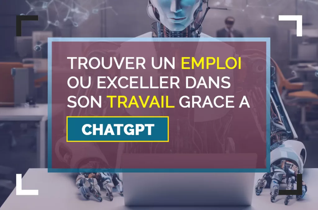ChatGPT للعثور على وظيفة