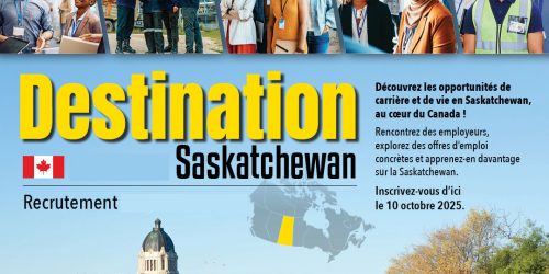Destination Saskatchewan 2025
