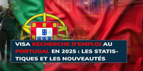 Visa-recherche-d'emploi-Portugal-2025